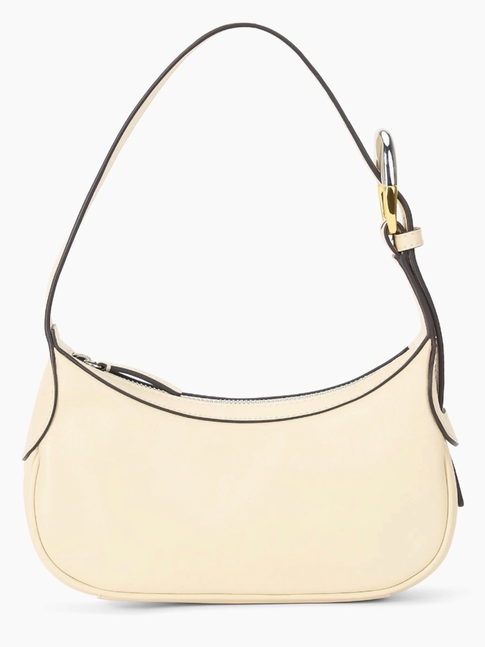 Staud Owen bag in cream, # H25S4020SH